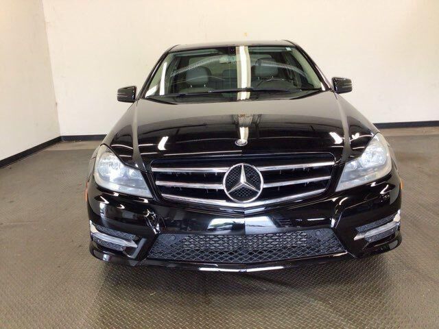2014 Mercedes-Benz C-Class