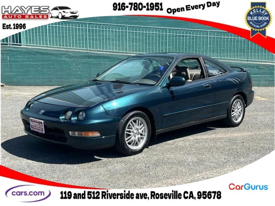1997 ACURA Integra