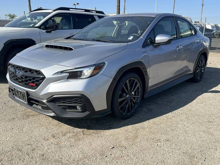 2026 SUBARU WRX