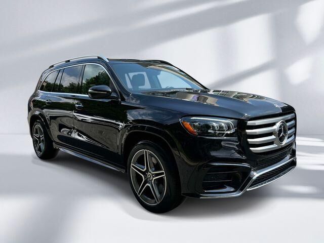 2024 Mercedes-Benz GLS-Class