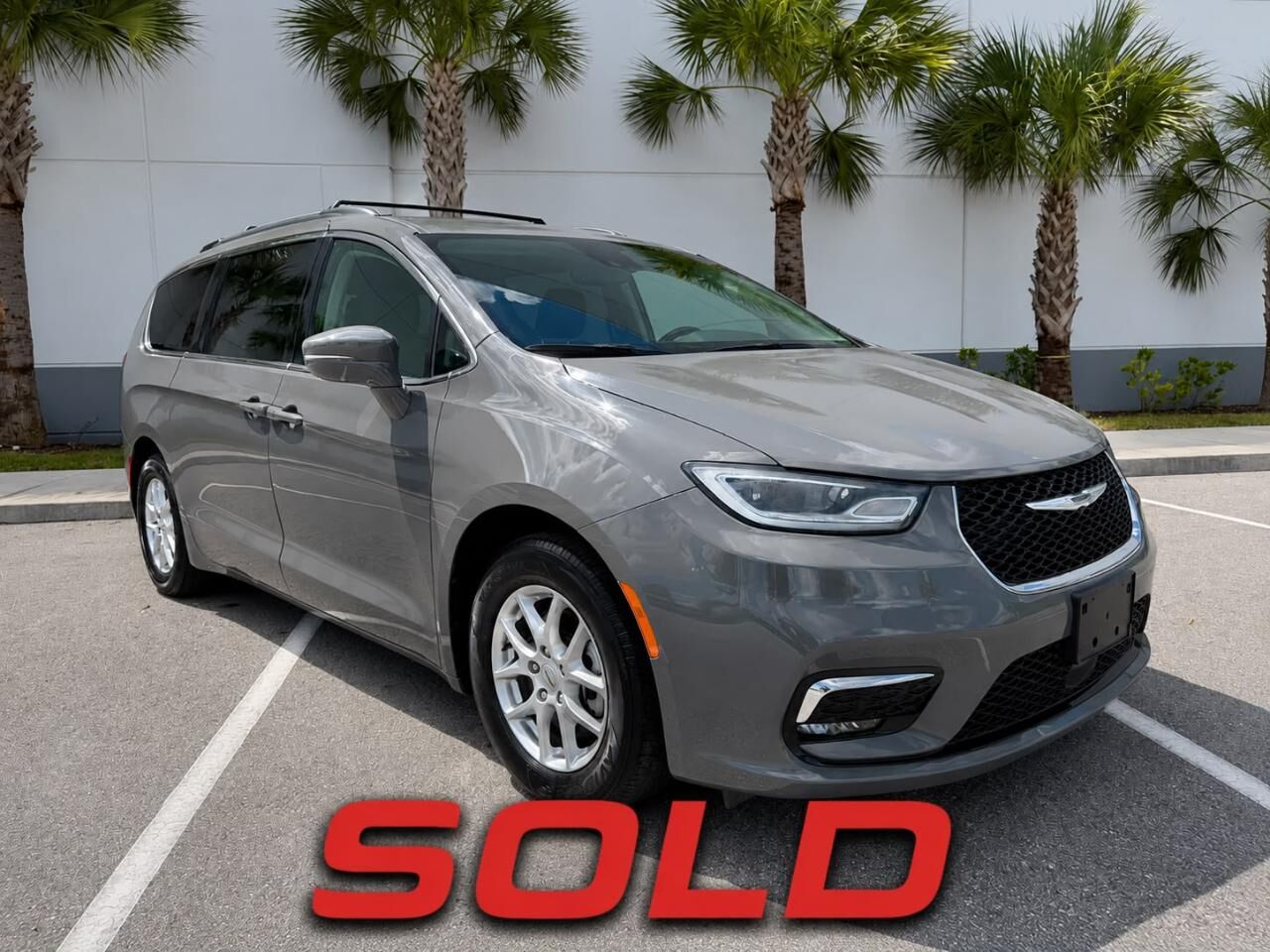 2022 CHRYSLER Pacifica