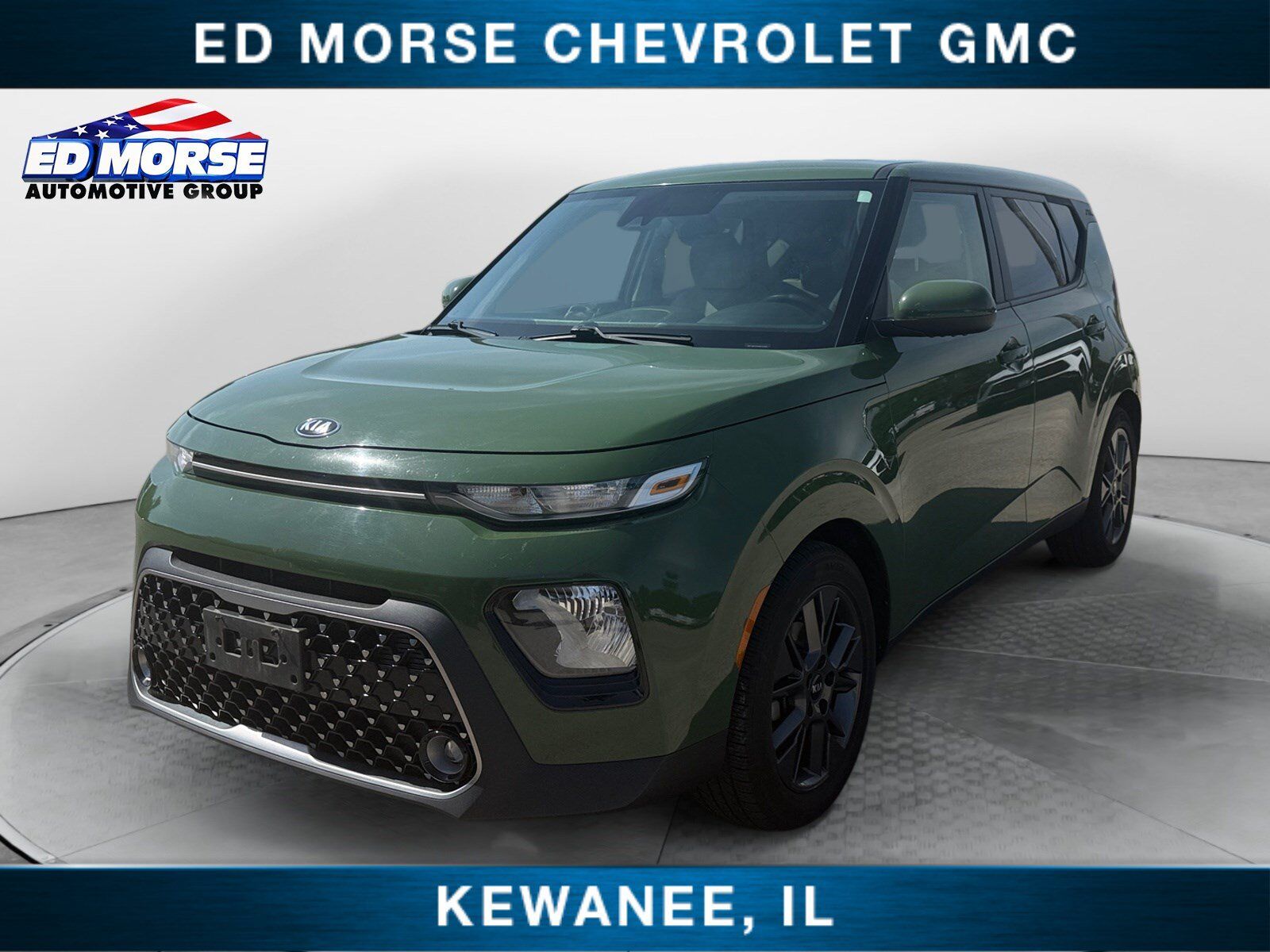 2021 KIA Soul