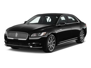 2020 LINCOLN Continental