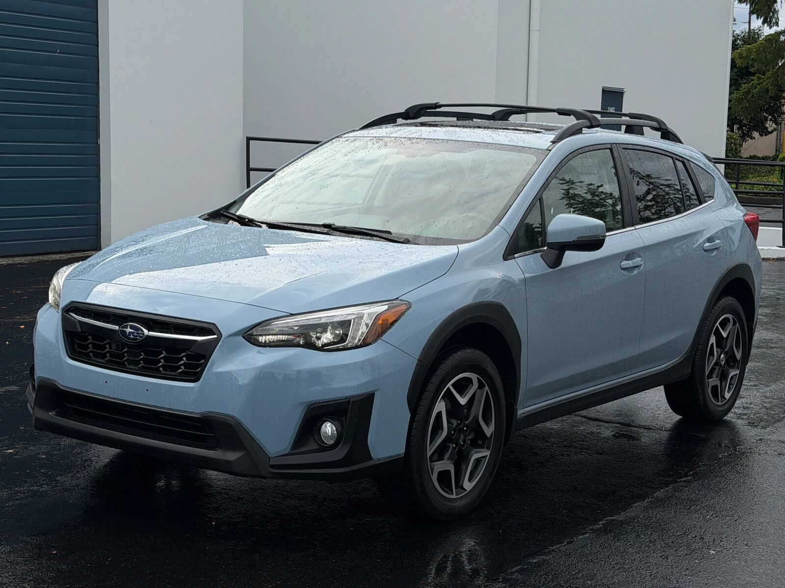 2018 SUBARU Crosstrek
