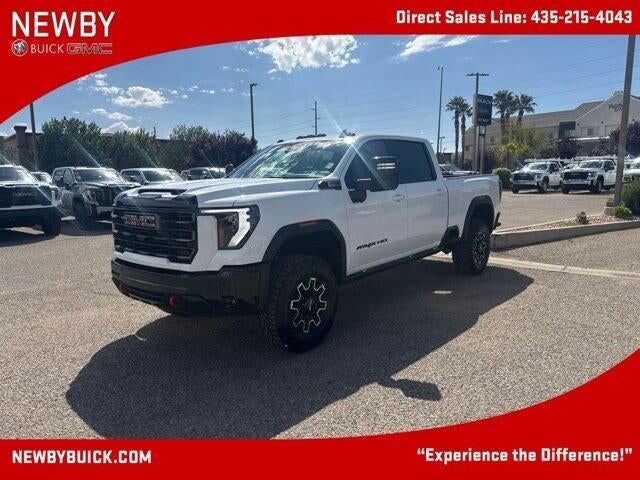 2026 GMC Sierra HD