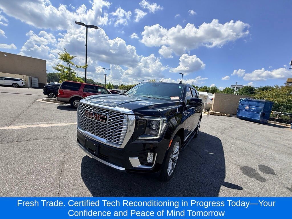 2024 GMC Yukon