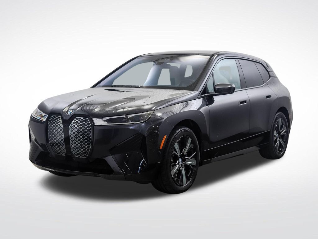 2024 BMW iX