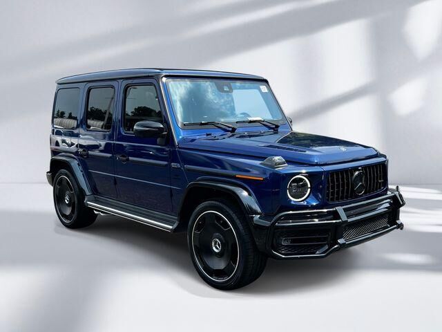 2023 Mercedes-Benz G-Class