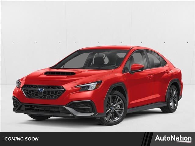 2026 SUBARU WRX