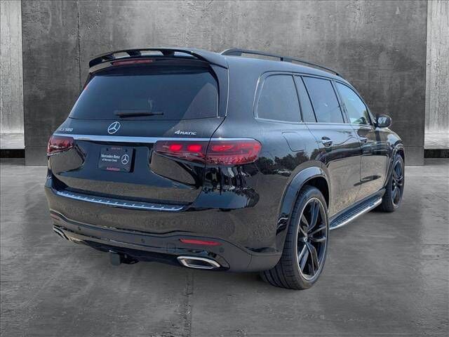 2025 Mercedes-Benz GLS-Class
