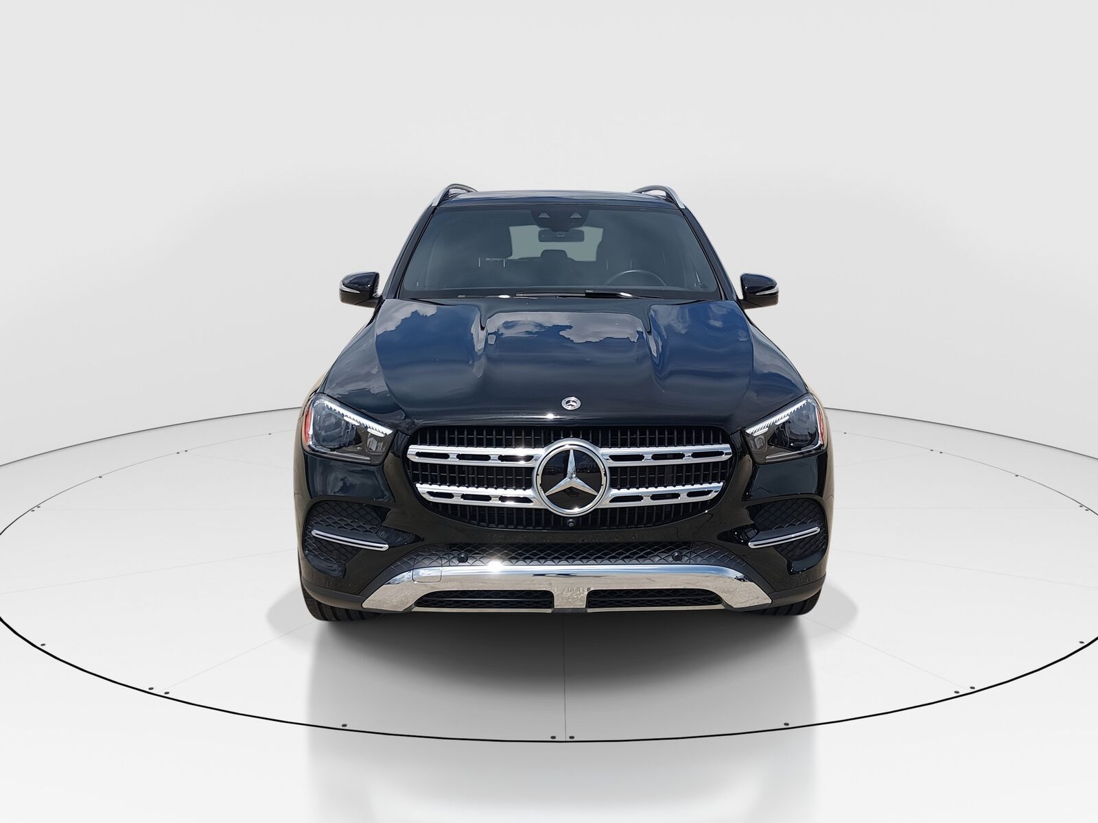 2026 Mercedes-Benz GLE-Class