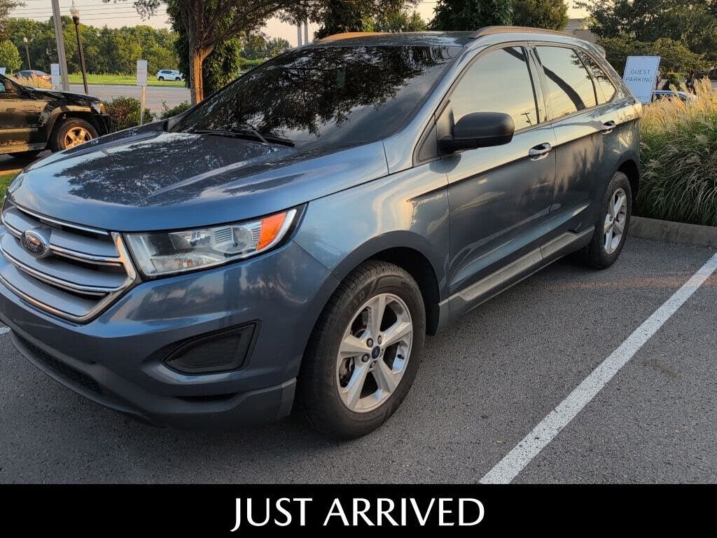2018 FORD Edge