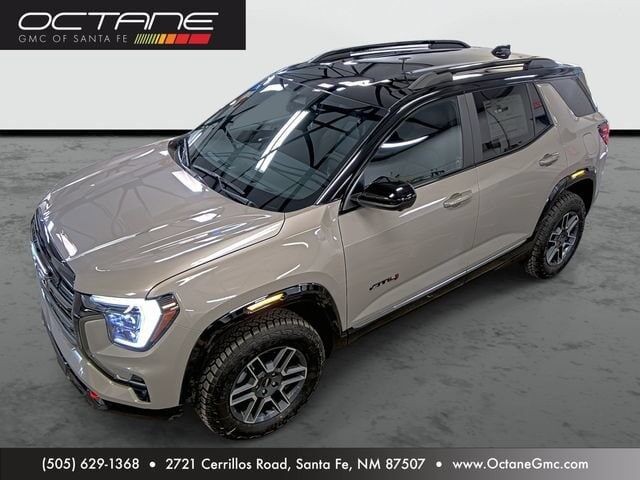 2027 GMC Terrain