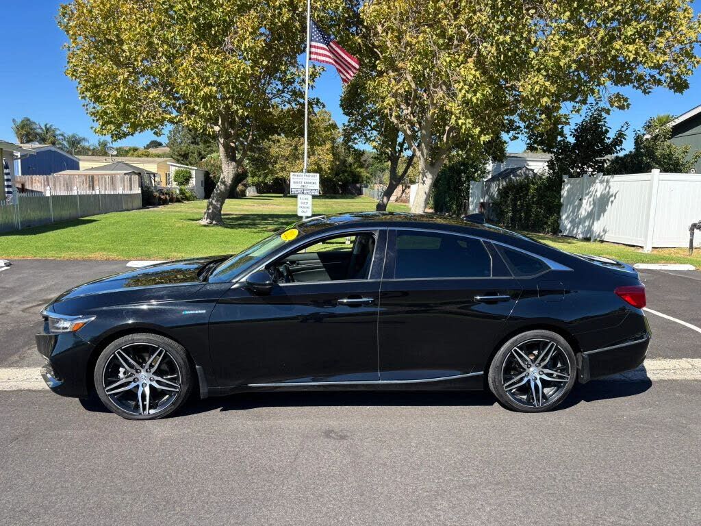2022 HONDA Accord