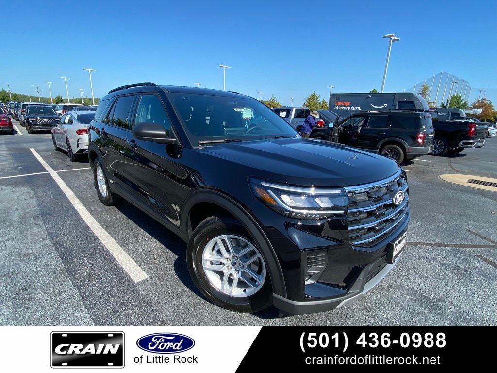 2027 FORD Explorer