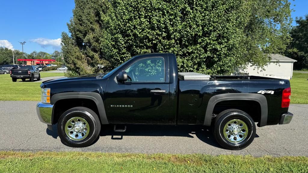 2013 CHEVROLET Silverado