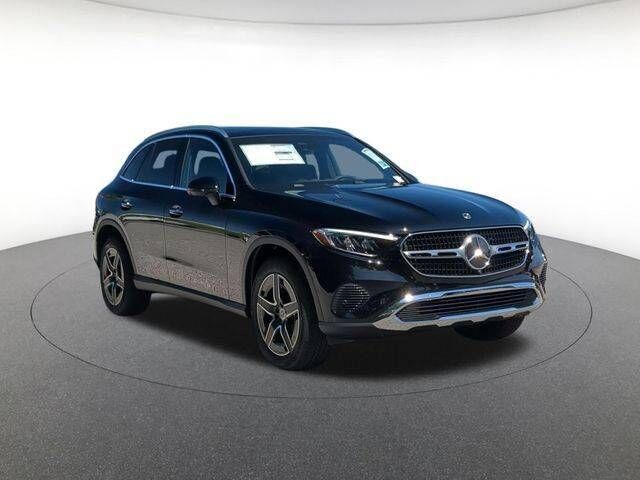 2027 Mercedes-Benz GLC-Class