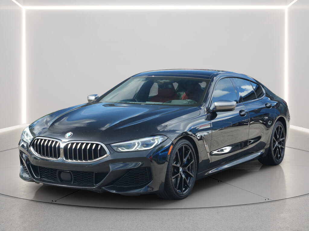 2020 BMW M8