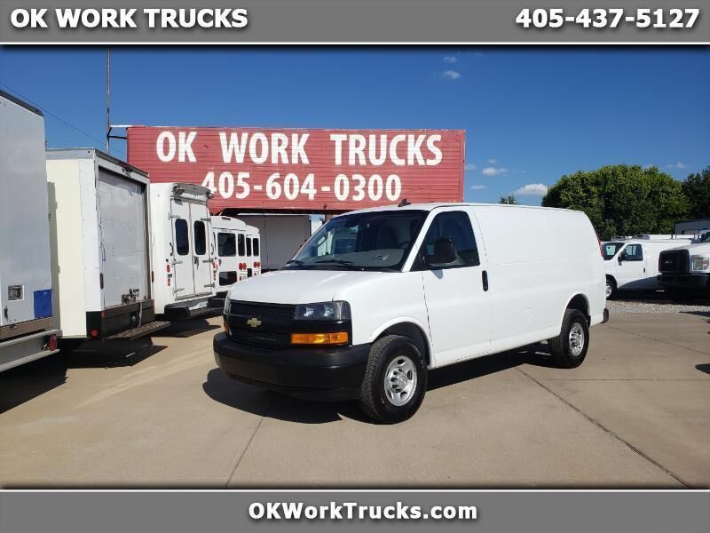 2019 CHEVROLET Express