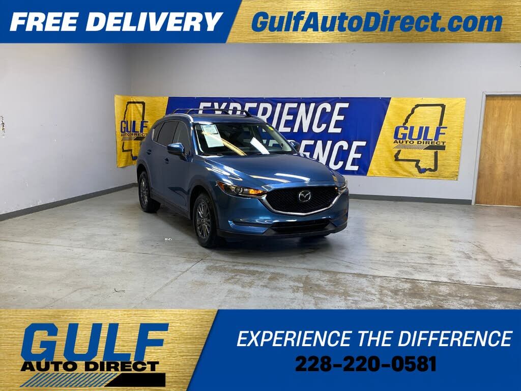 2019 MAZDA CX-5