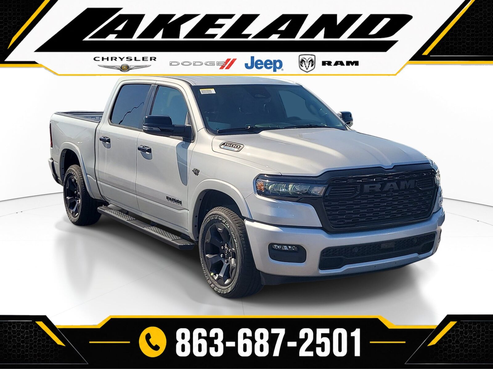 2027 RAM 1500