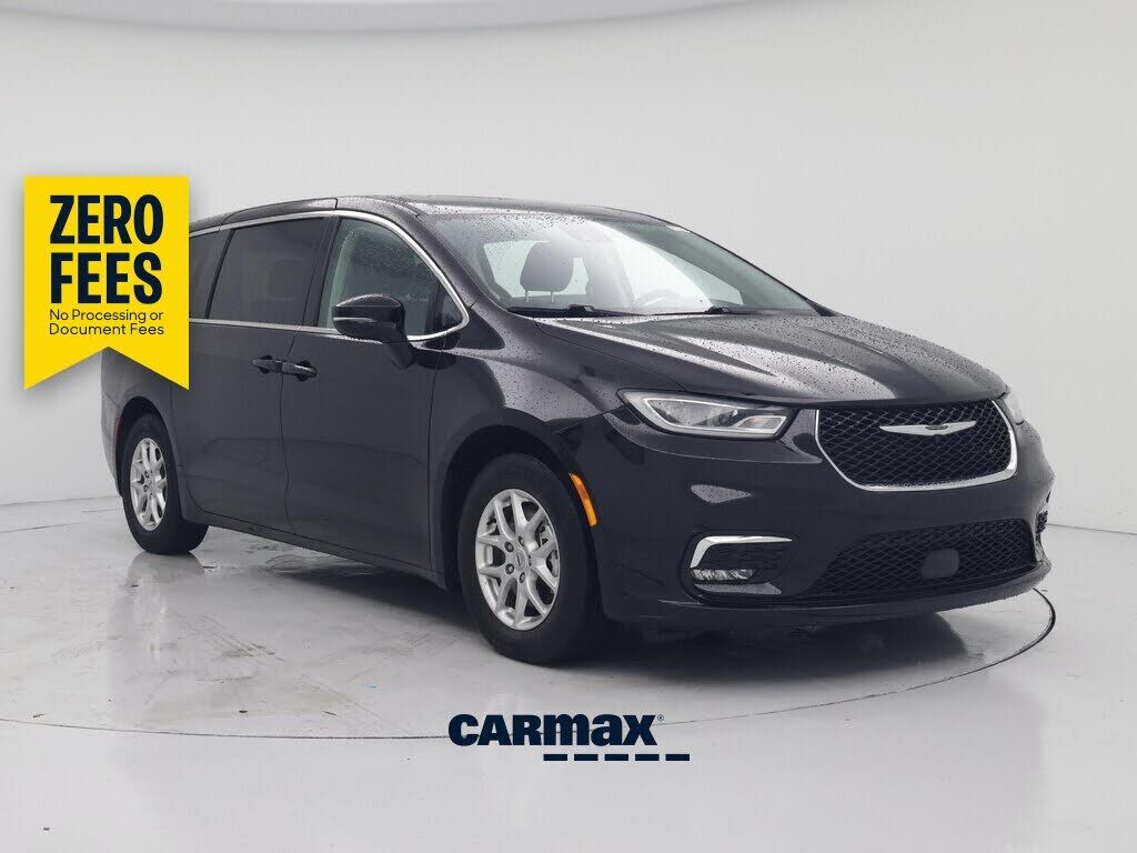 2024 CHRYSLER Pacifica