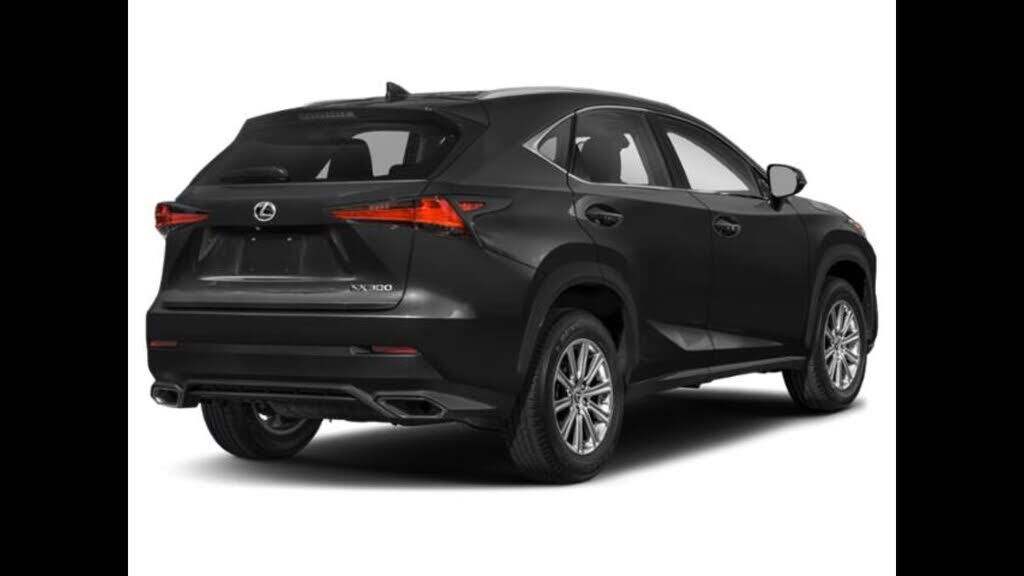 2021 Lexus NX