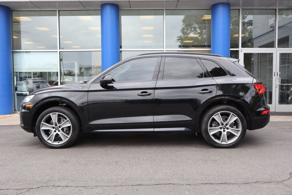 2019 Audi Q5
