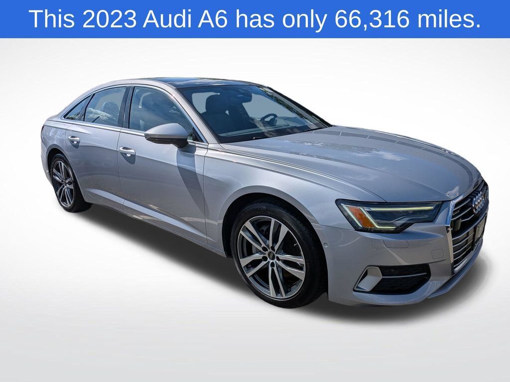 2023 AUDI A6