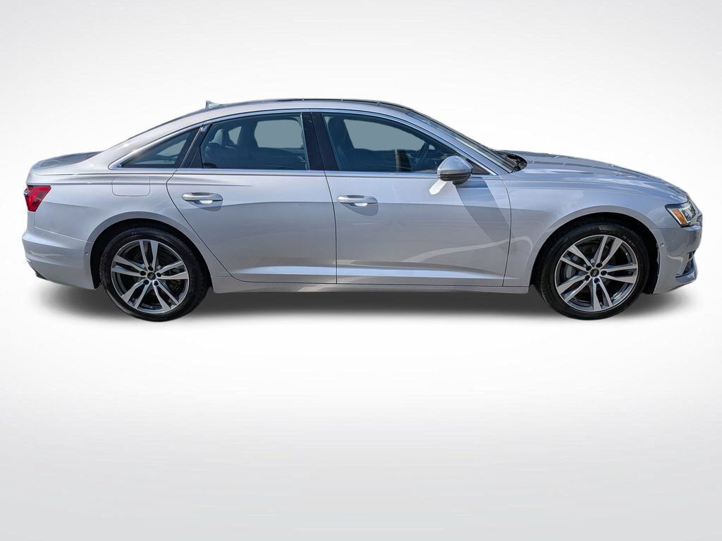 2023 Audi A6
