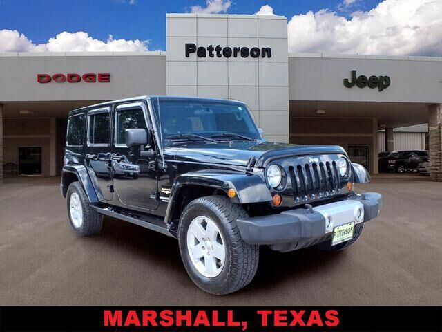 2012 JEEP Wrangler