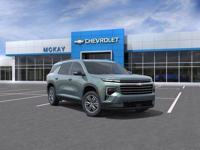 2027 CHEVROLET Traverse