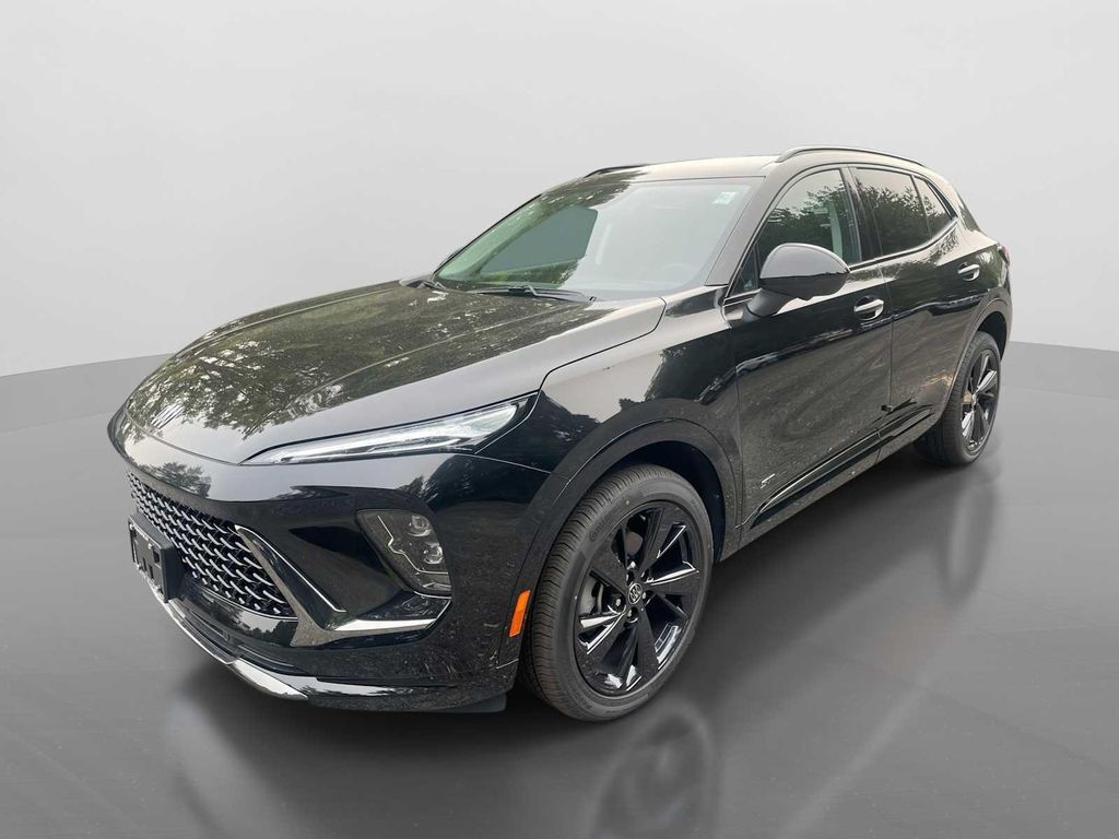 2026 BUICK Envision