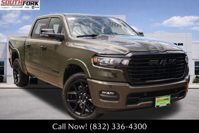 2027 RAM 1500
