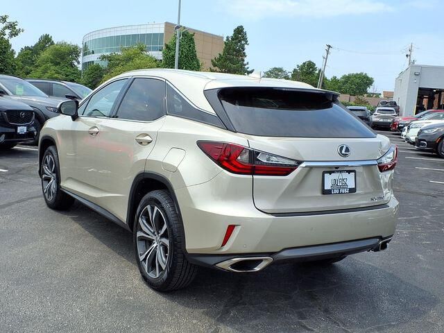 2016 Lexus RX