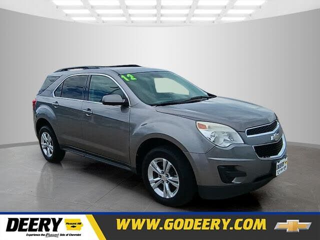 2012 CHEVROLET Equinox