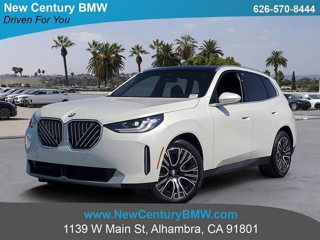 2026 BMW X3