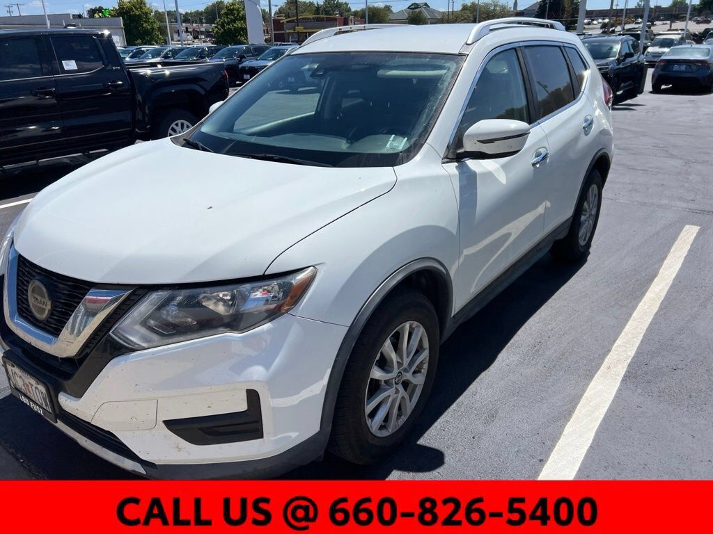 2020 NISSAN Rogue