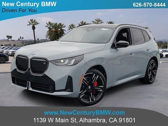 2026 BMW X3