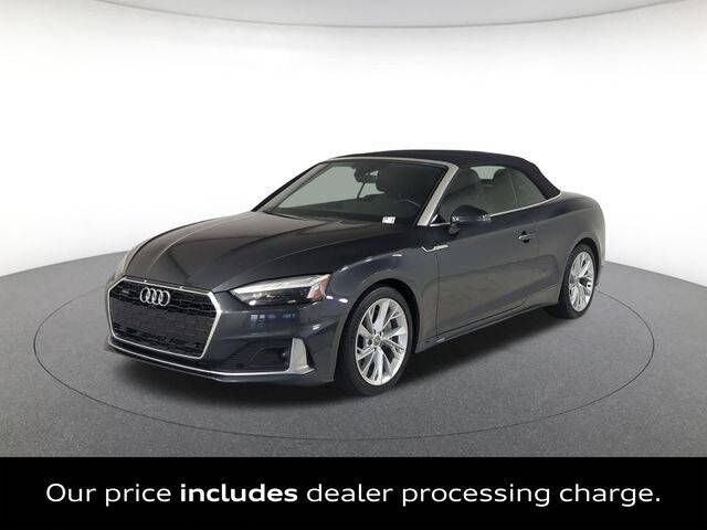 2021 AUDI A5