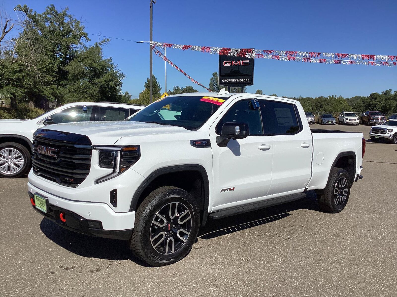2026 GMC Sierra