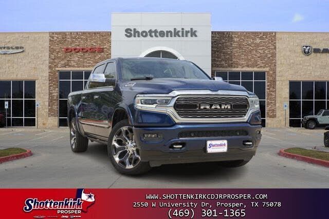 2020 RAM 1500