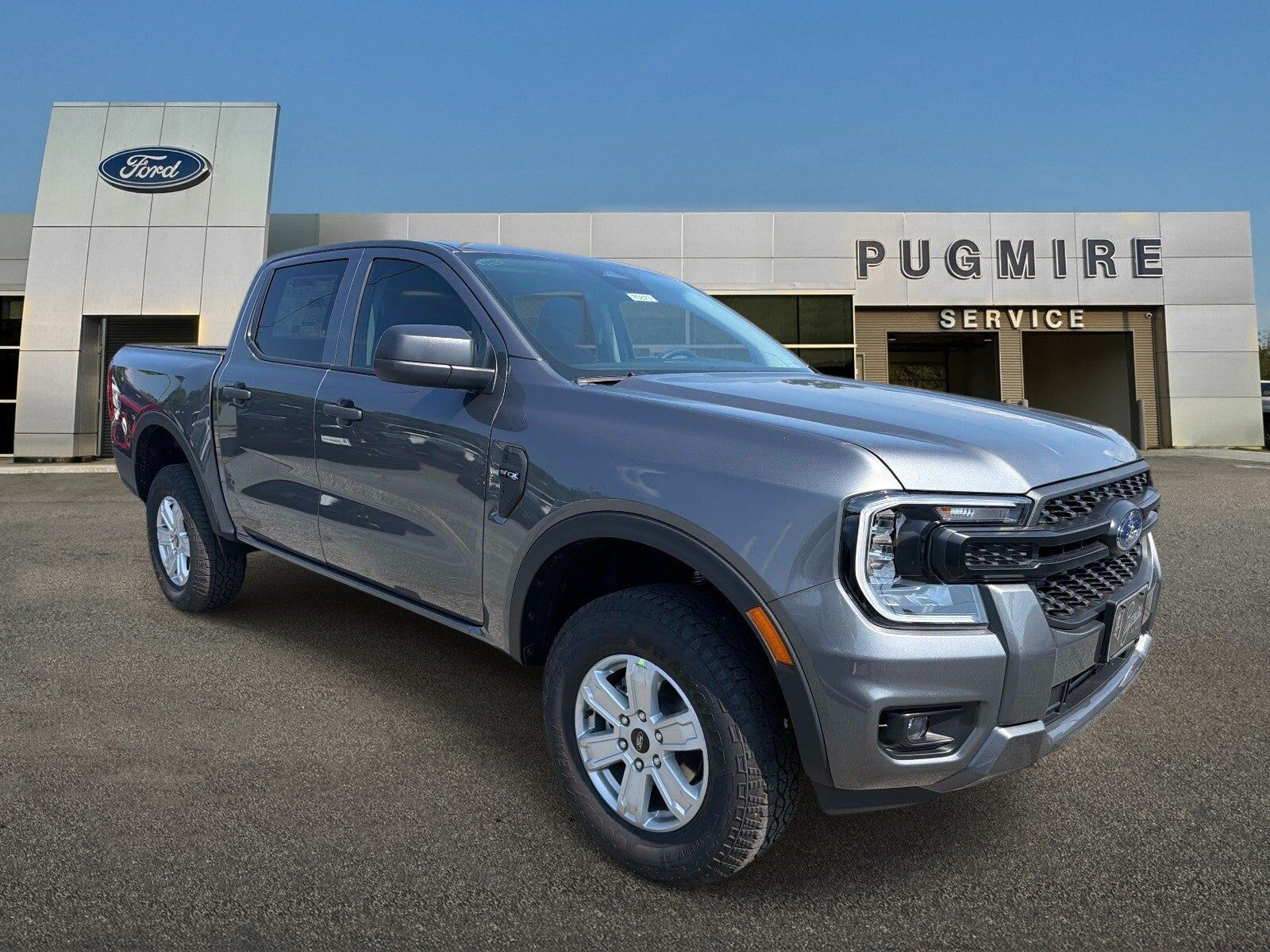 2026 FORD Ranger