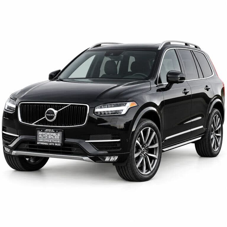 2017 VOLVO XC90