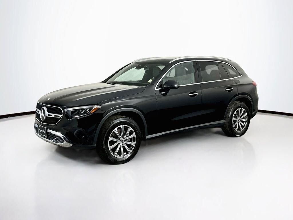 2023 Mercedes-Benz GLC-Class