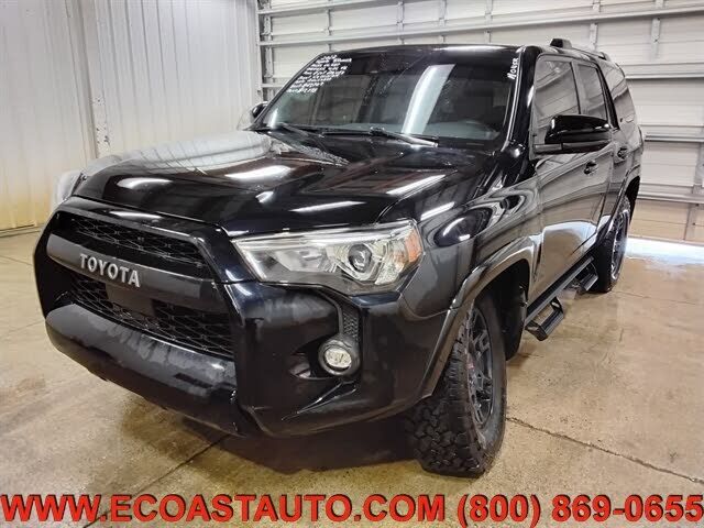 2022 TOYOTA 4-Runner