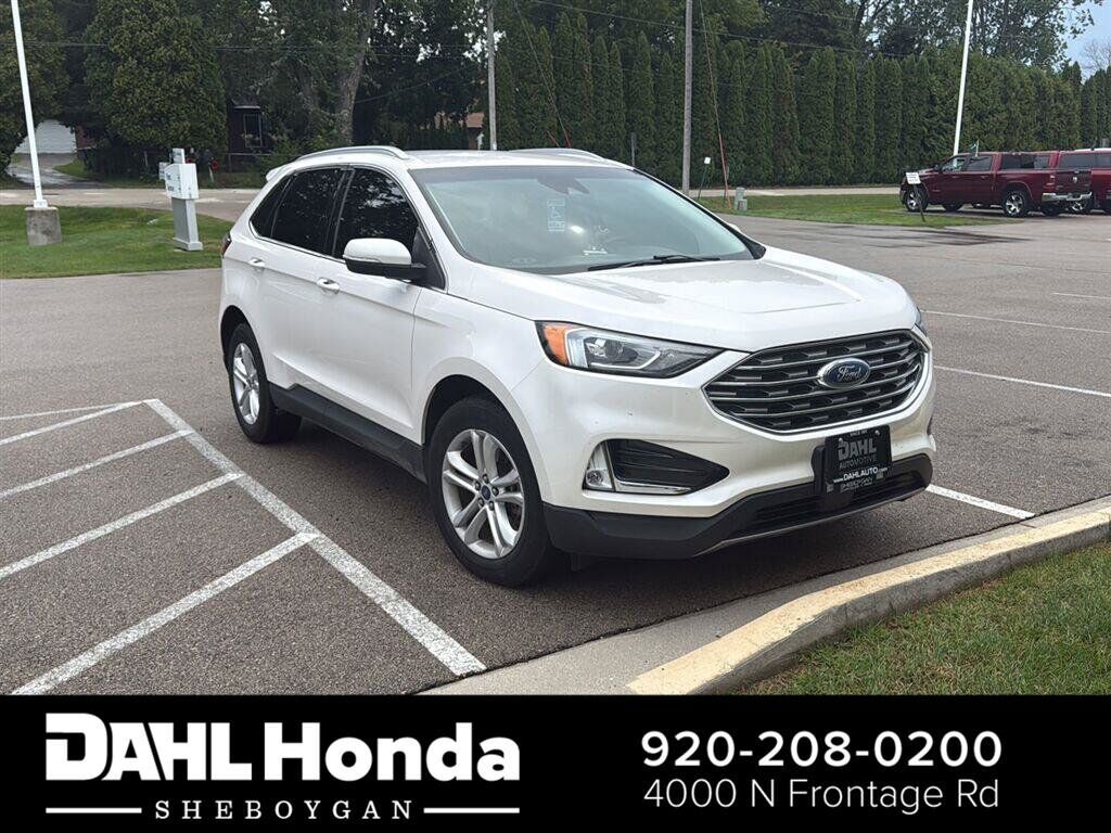 2019 FORD Edge