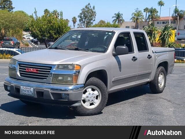 2006 GMC Canyon