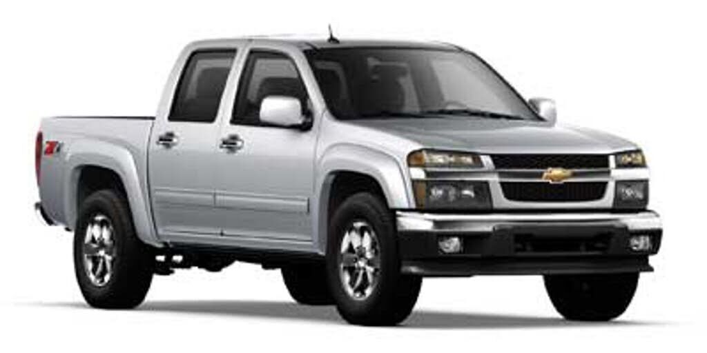 2011 CHEVROLET Colorado