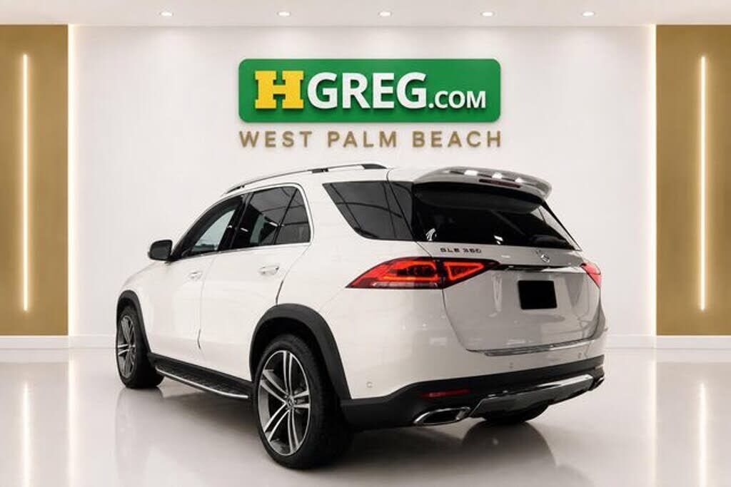2022 Mercedes-Benz GLE-Class